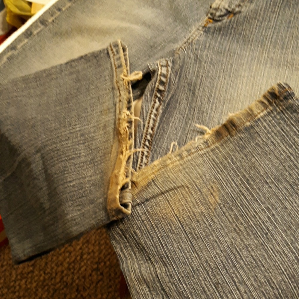 Ladies l.e.i. jeans - Picture 5 of 5